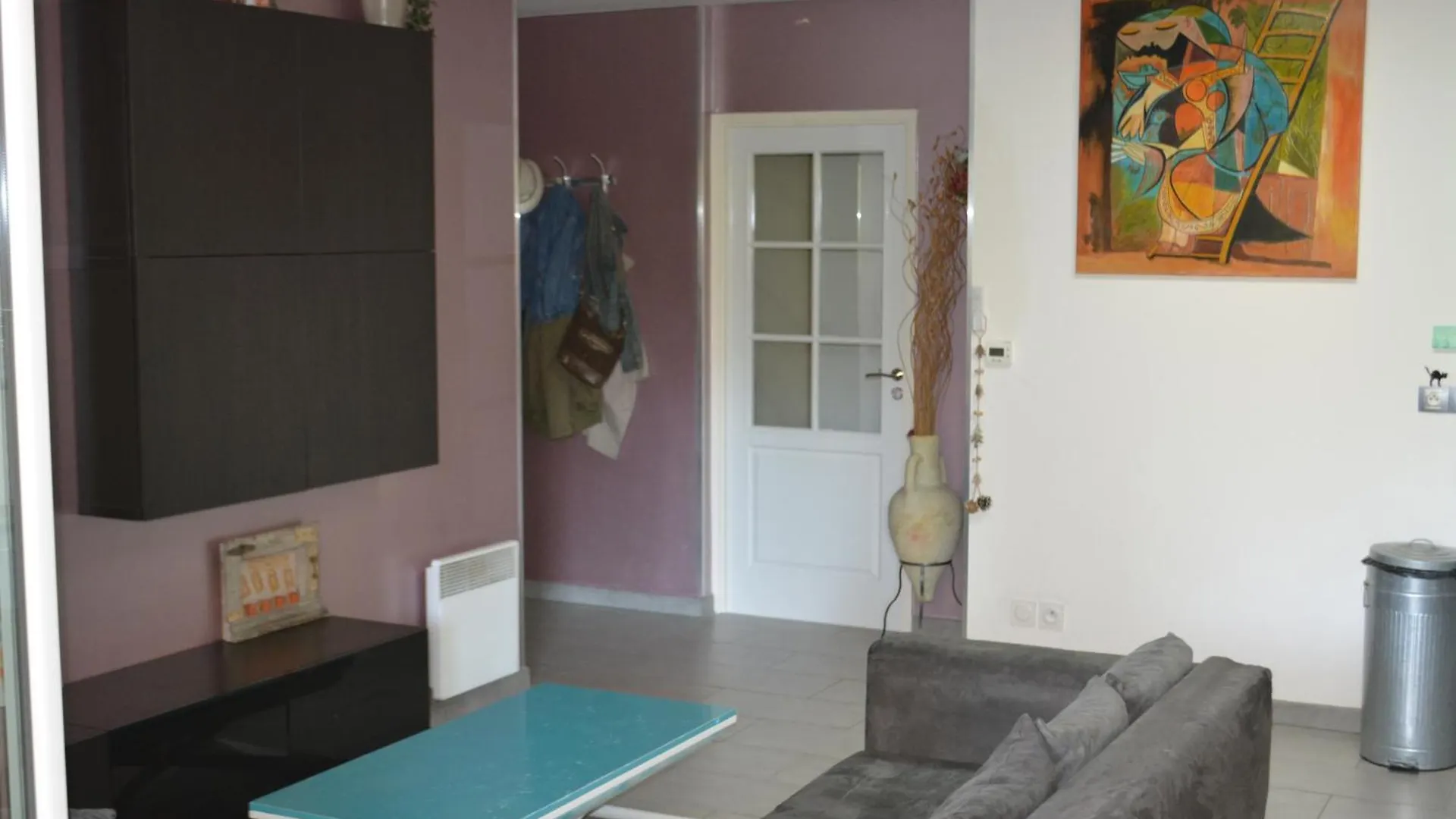 Joli T3 Marseille Au Calme Apartment