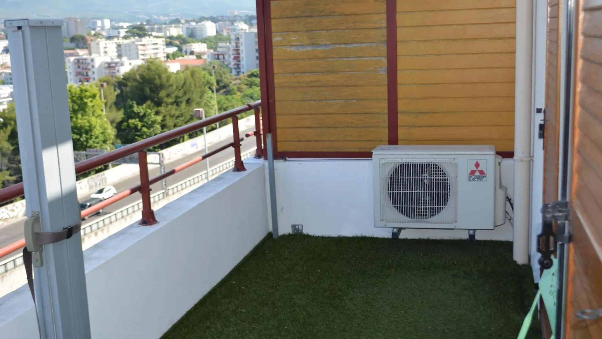 公寓 Joli T3 Marseille Au Calme公寓